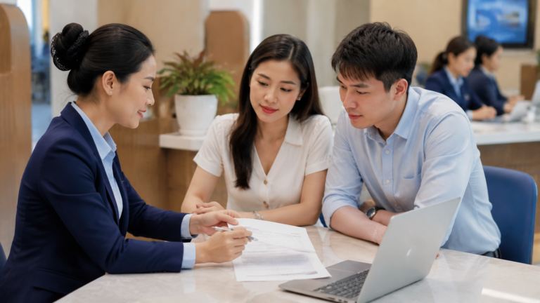 Đáo hạn ngân hàng là gì - tư vấn tại ngân hàng