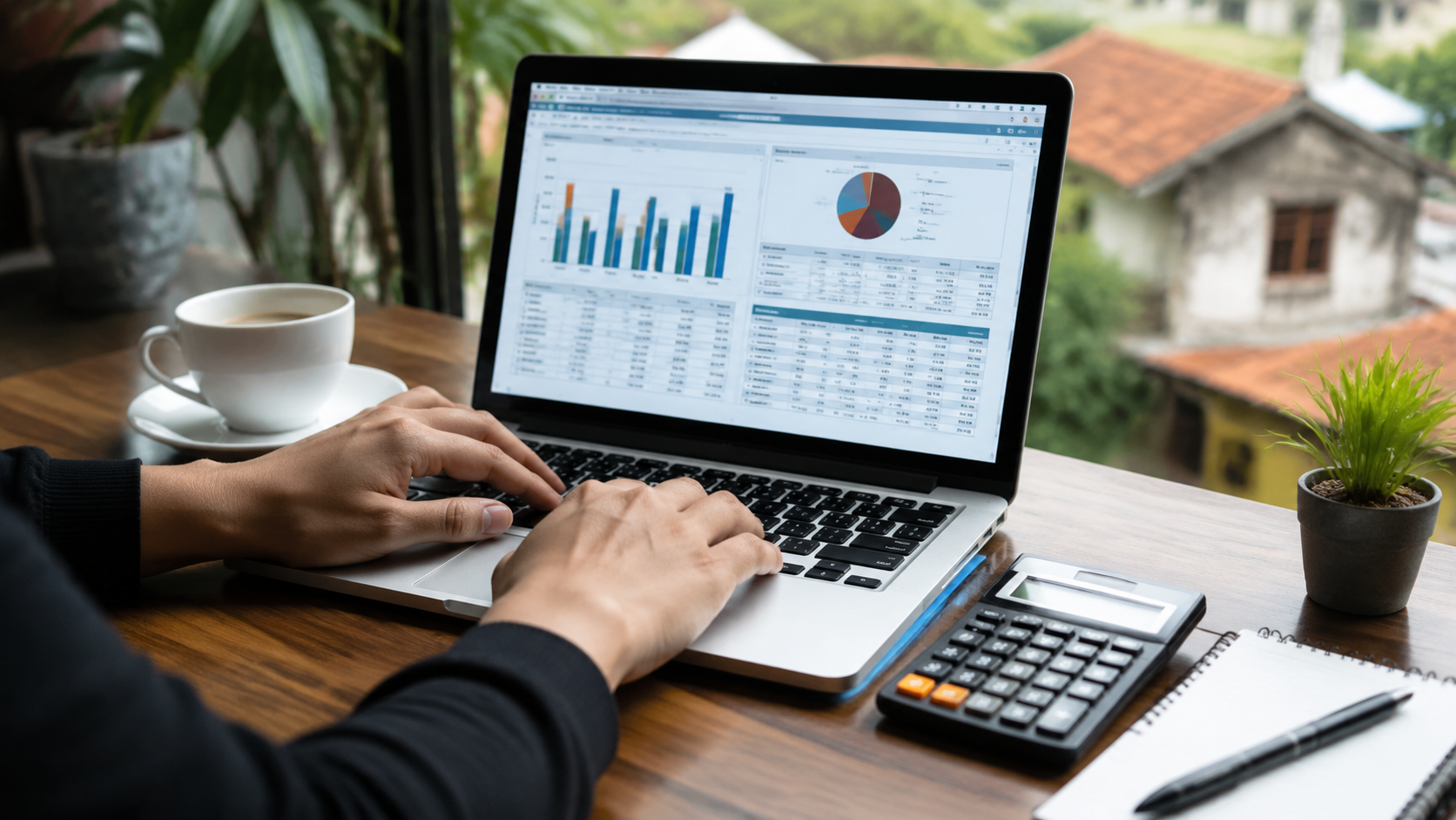 Sử dụng Excel tính lãi suất vay ngân hàng