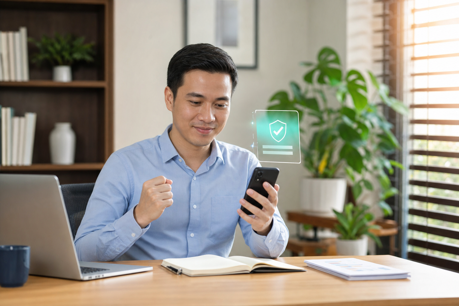 Cách vay tiền online uy tín không bị lừa đảo - nhận thông báo vay vốn an toàn từ ngân hàng