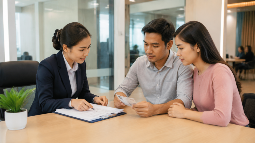 Cầm xe máy không giữ xe TPHCM dịch vụ uy tín trong văn phòng tư vấn