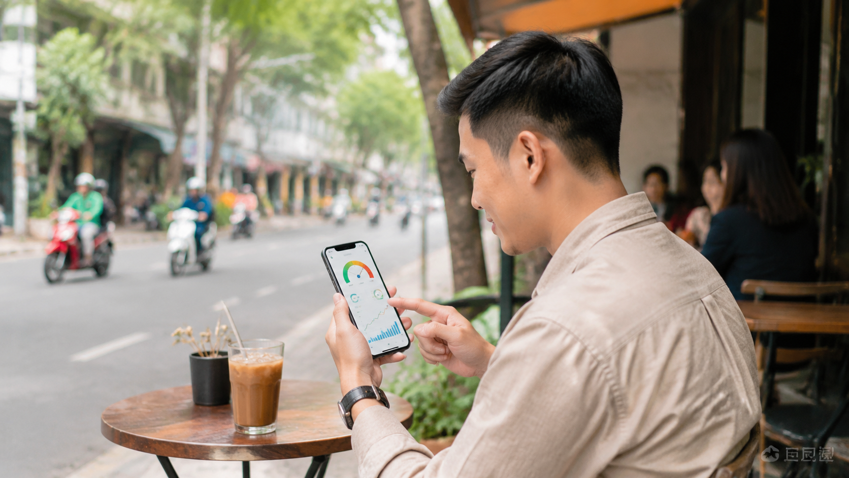 Check CIC miễn phí online bằng điện thoại