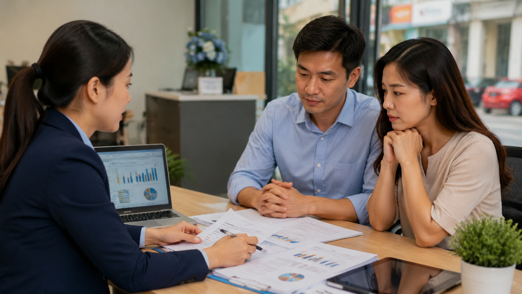 tư vấn dịch vụ đáo hạn ngân hàng cho khách hàng