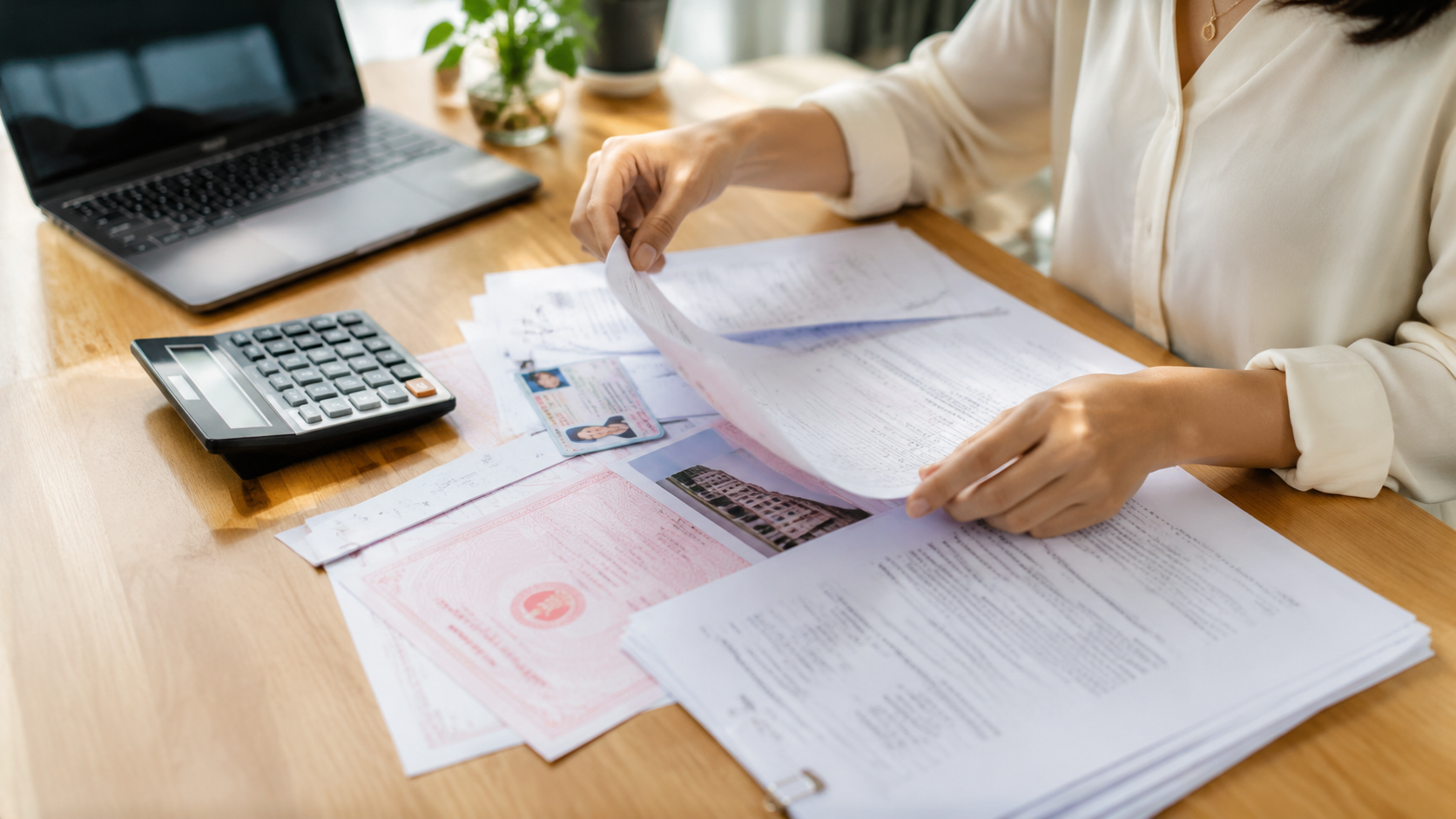 Checklist hồ sơ vay vốn ngân hàng đầy đủ giấy tờ cần thiết