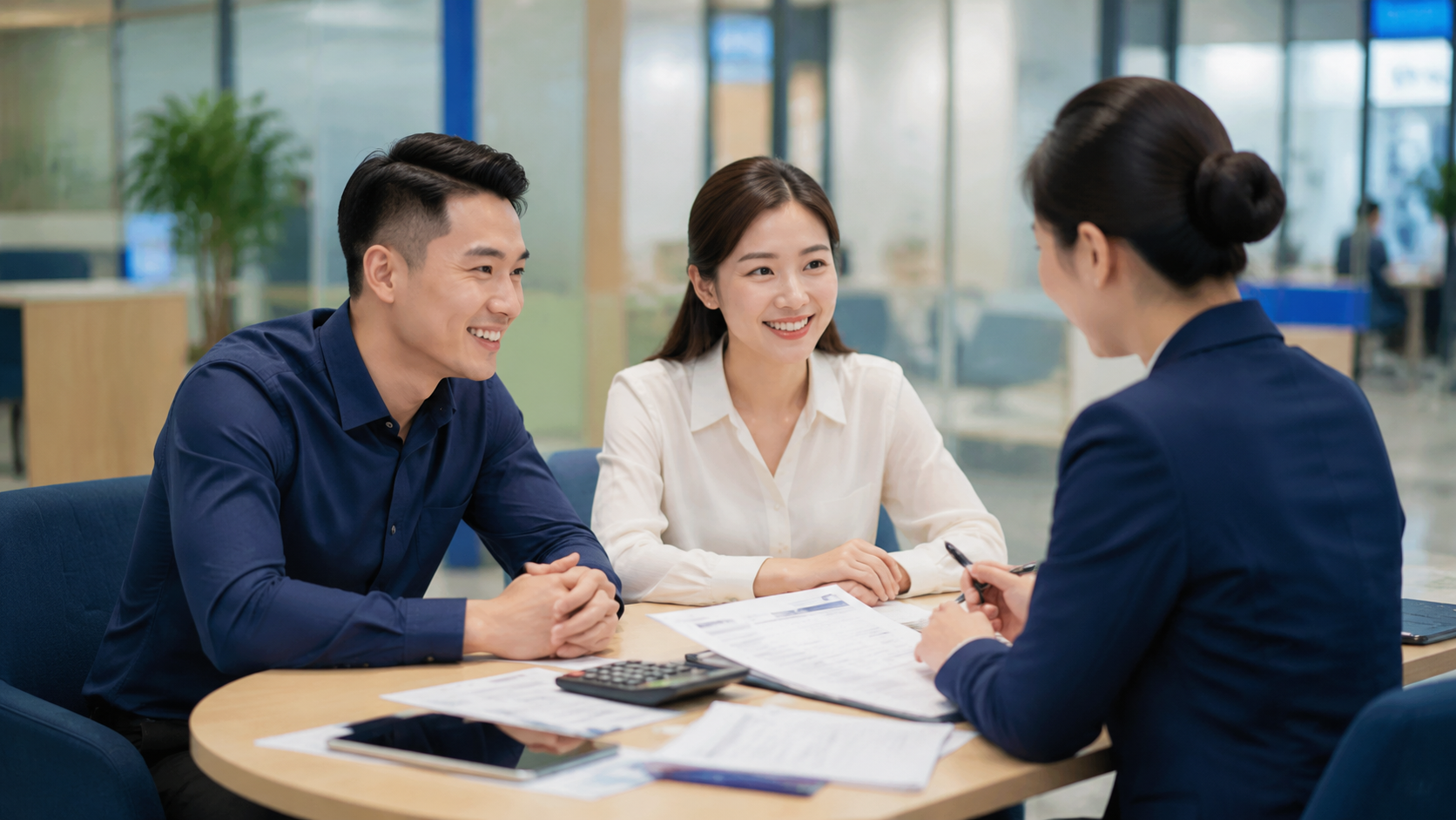 tư vấn vay ngân hàng và lãi suất vay 2026