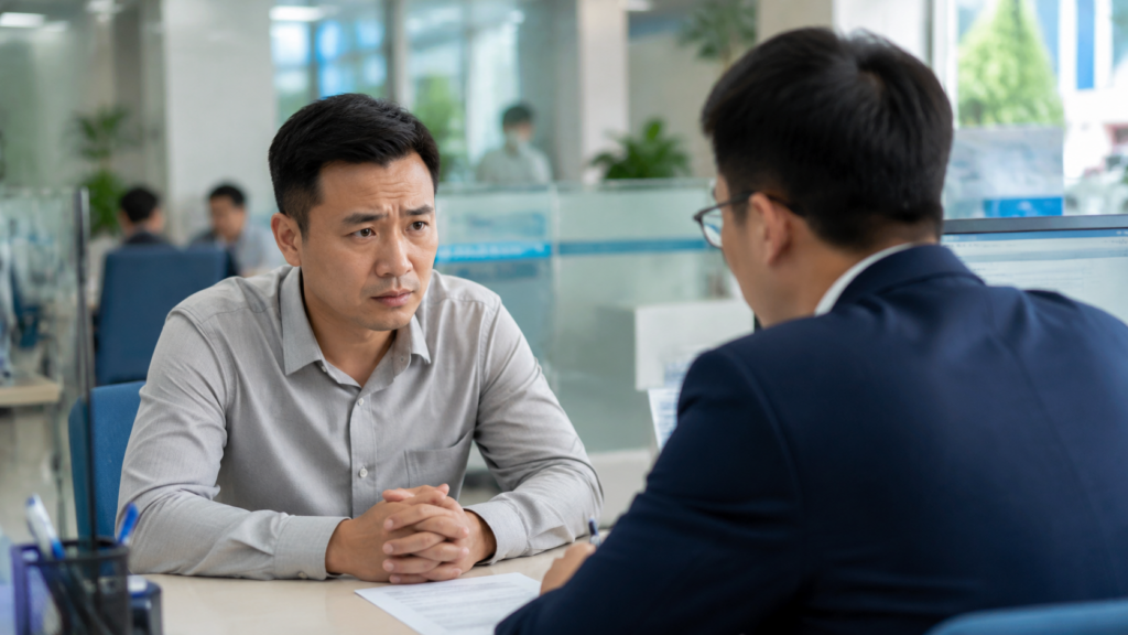 Nợ xấu có vay được không tại ngân hàng Việt Nam
