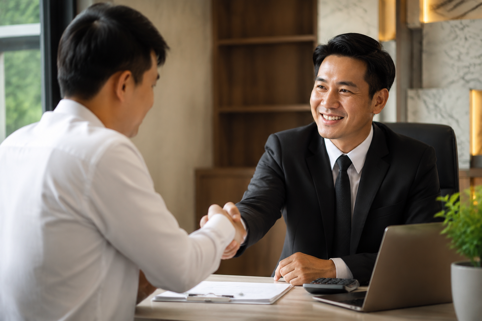Hình minh hoạ quy trình đáo hạn ngân hàng