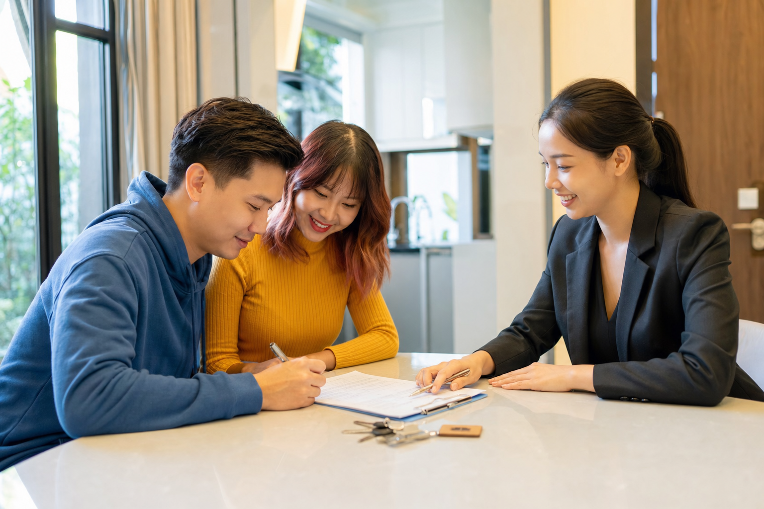 vay thế chấp mua nhà tại Việt Nam