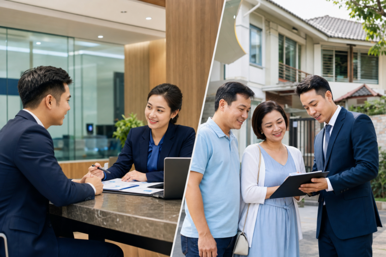 So sánh vay tín chấp vs vay thế chấp tại Việt Nam
