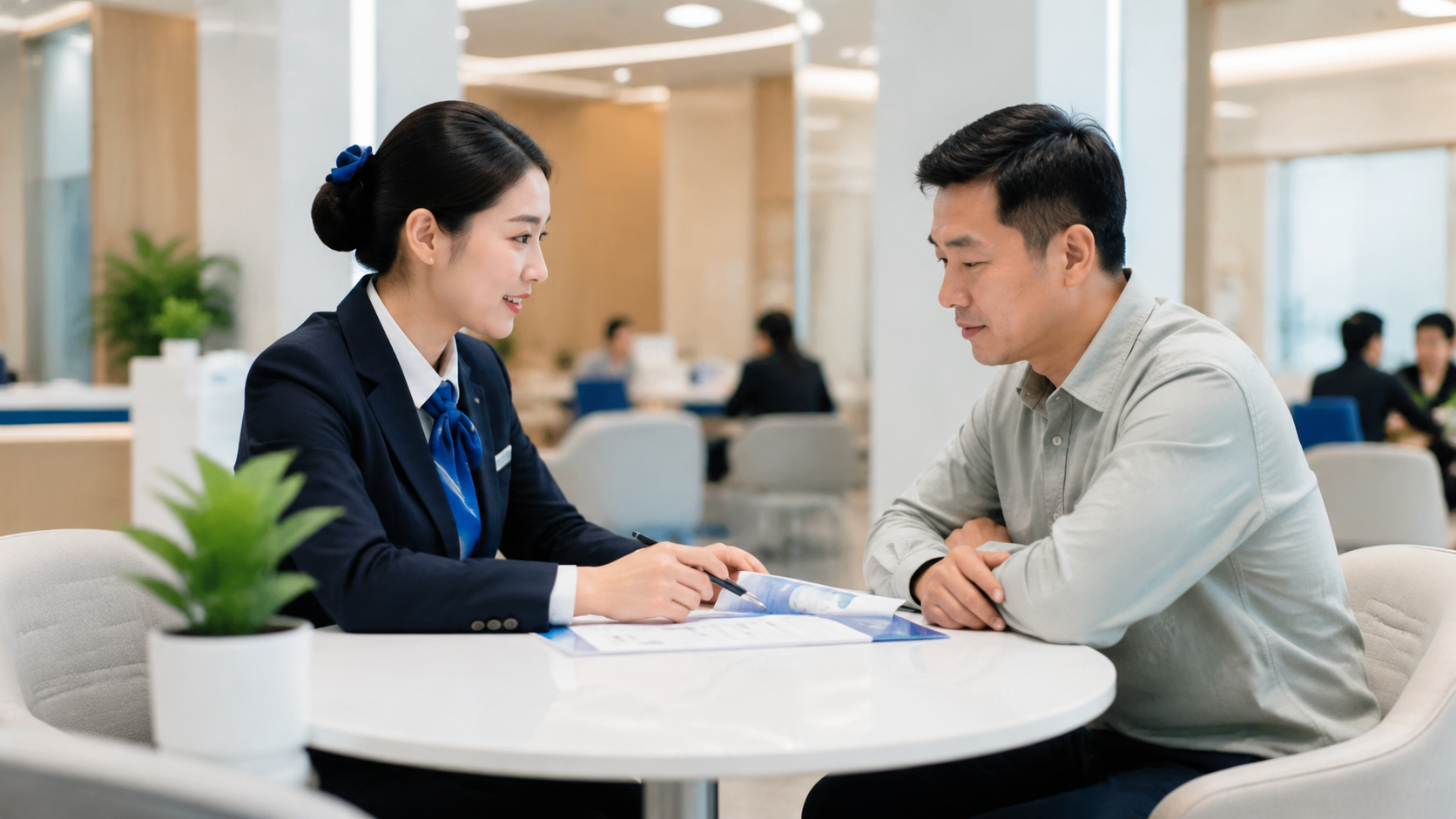 Tư vấn vay tín chấp tại ngân hàng Việt Nam