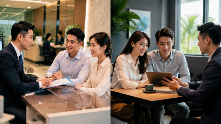 So sánh vay ngân hàng hay công ty tài chính trong bối cảnh thực tế tại Việt Nam