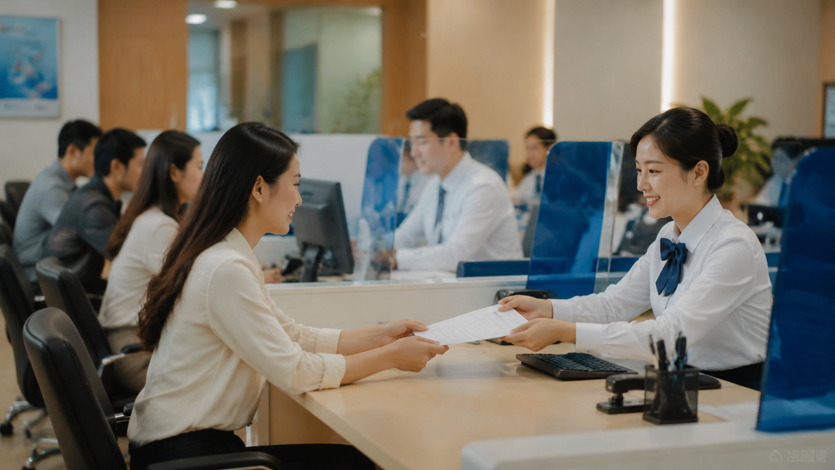 Vay tiền nhanh trong ngày tại ngân hàng