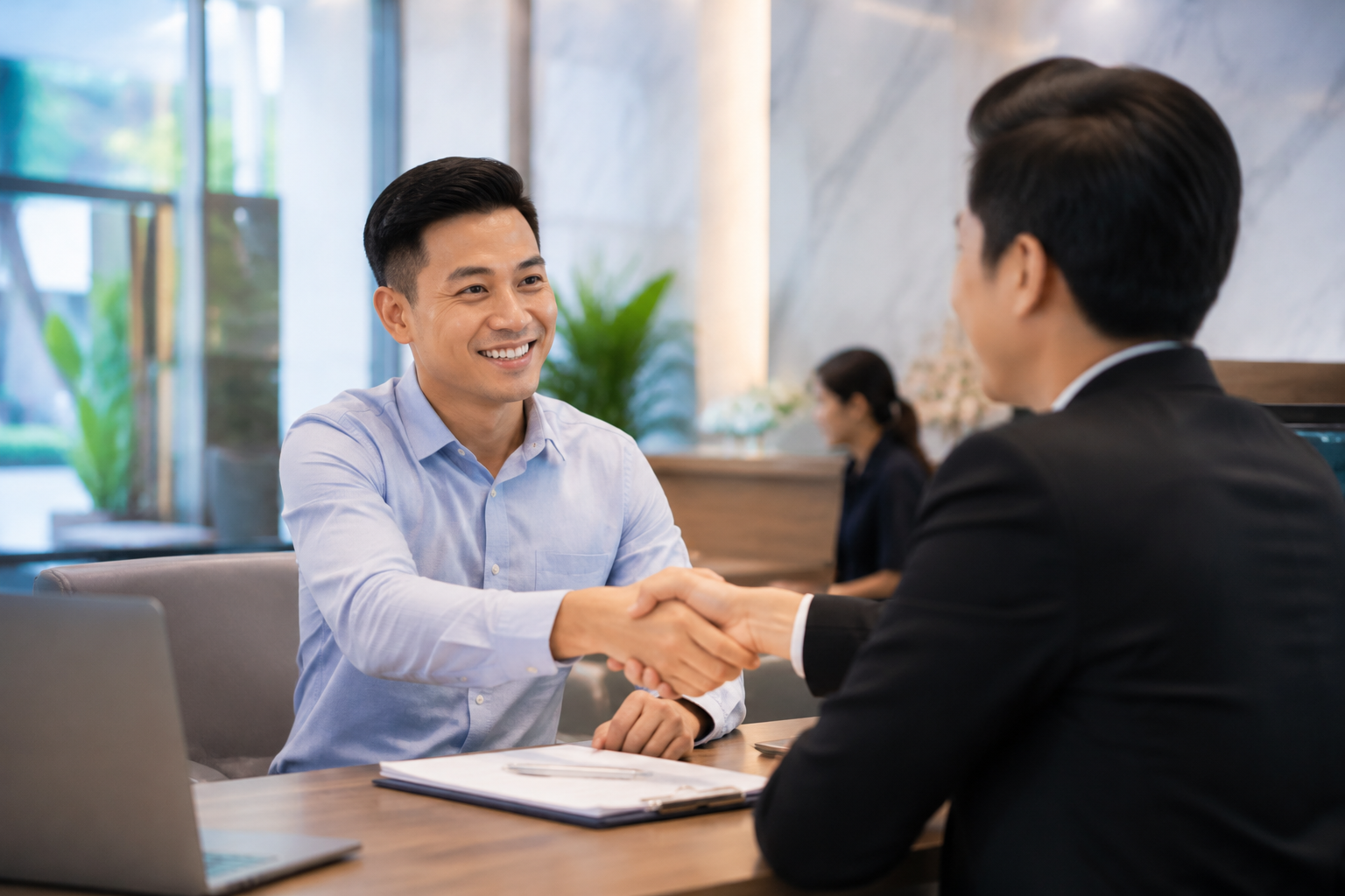 Thủ tục vay tiền Quận 7 tại ngân hàng uy tín