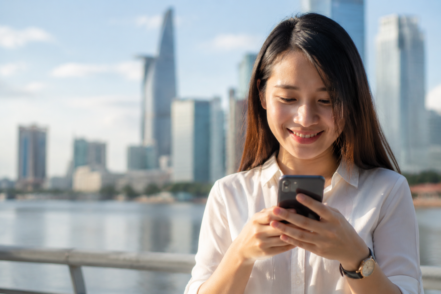 Kiểm tra khoản vay online tại Quận 7
