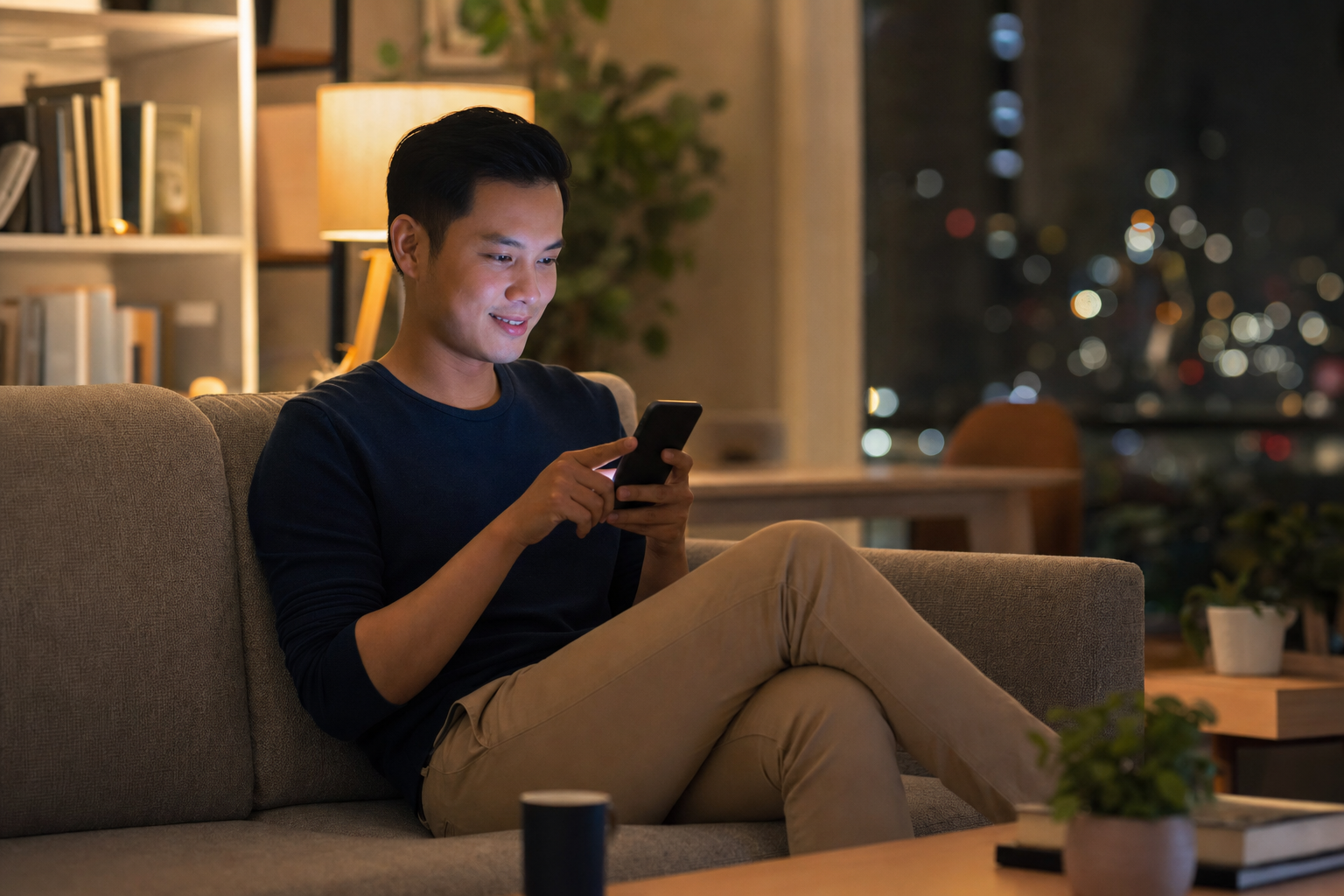 Vay tín chấp công ty tài chính online nhanh