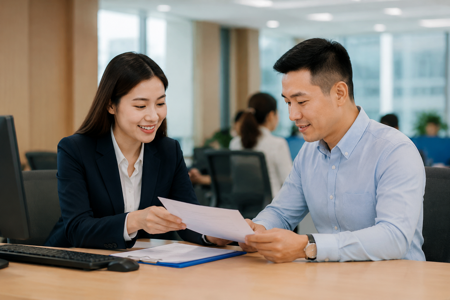 Tư vấn vay tín chấp tại ngân hàng ở Việt Nam