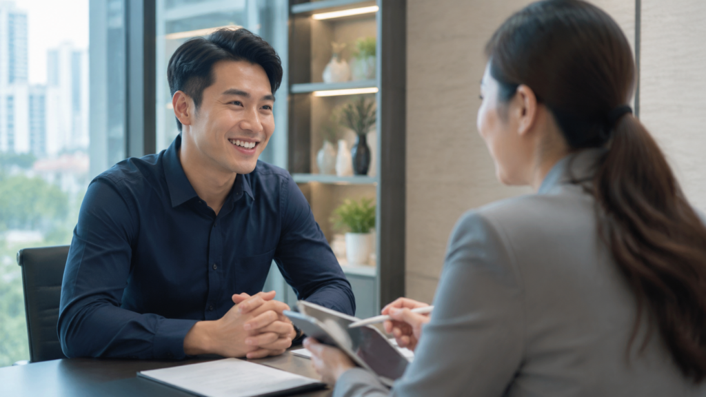 Hình minh họa vay tín chấp lãi suất thấp tại Việt Nam