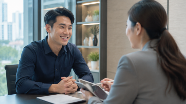 Hình minh họa vay tín chấp lãi suất thấp tại Việt Nam