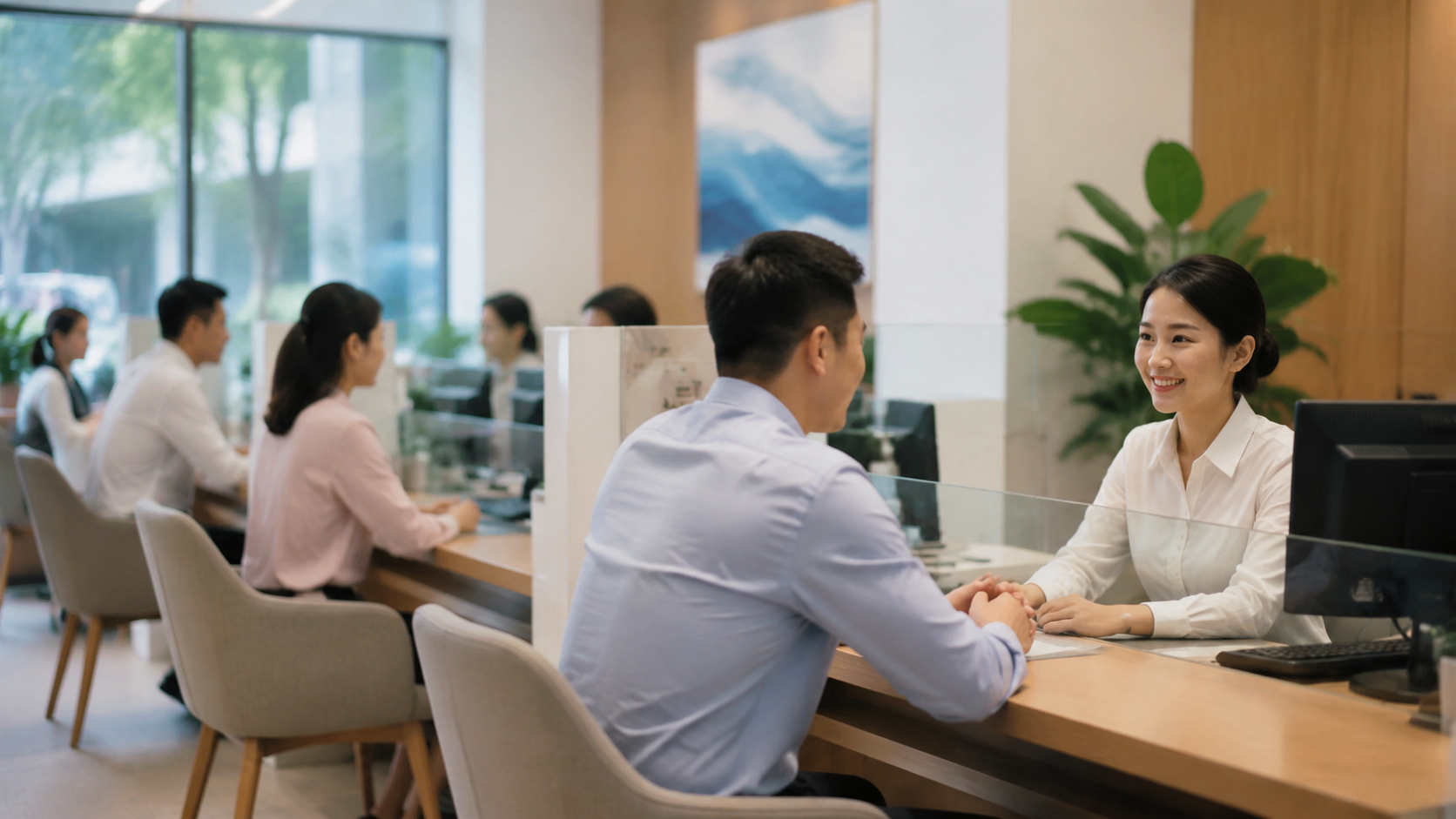 Quy trình vay tín chấp theo lương tại ngân hàng Việt Nam