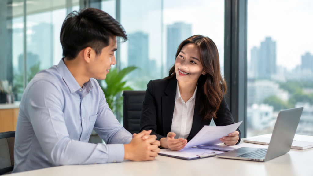 Vay Tín Chấp TPHCM Uy Tín - Giải Ngân Trong 24h tại văn phòng tư vấn tài chính